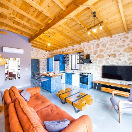 Alp Villa Sarıbelen