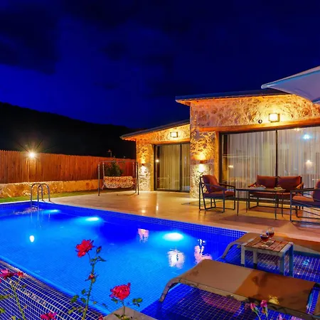 Alp Villa Sarıbelen
